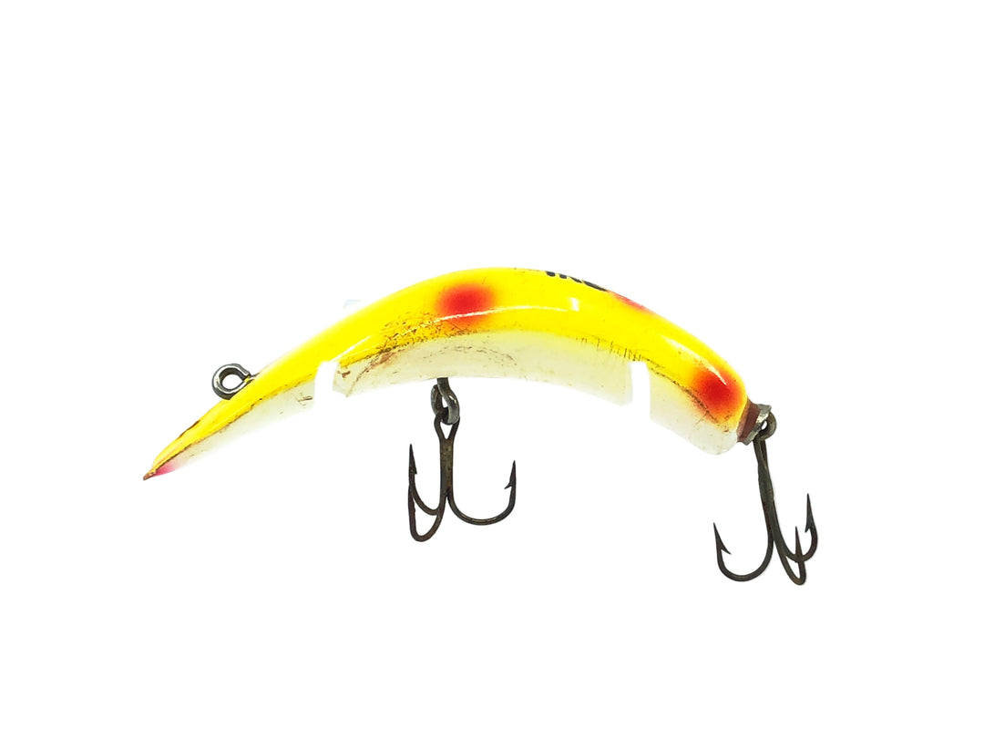Lazy Ike IKL2, YS Yellow Spots Color