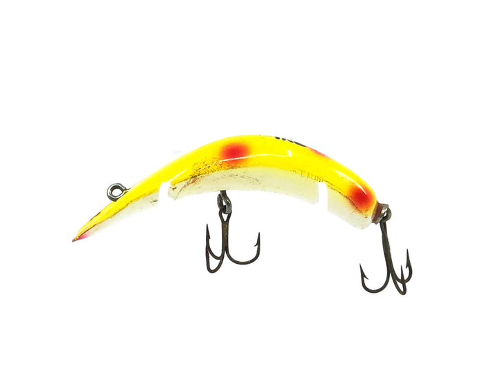 Lazy Ike IKL2, YS Yellow Spots Color