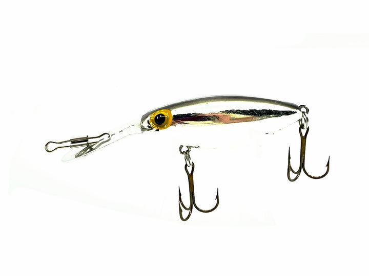 Storm Thin Fin Rattle Tot RH103, #103 Metallic Silver Color