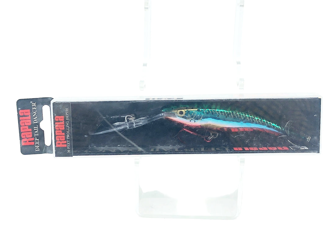 Rapala Deep Tail Dancer TDD-11 RTF Rainbow Trout Color New in Box