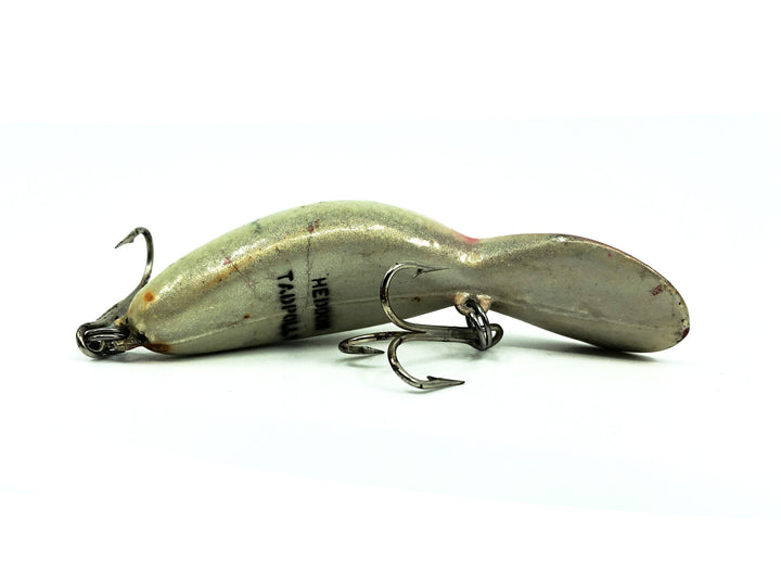 Heddon Tadpolly, GRH G-Finish Red Head Color