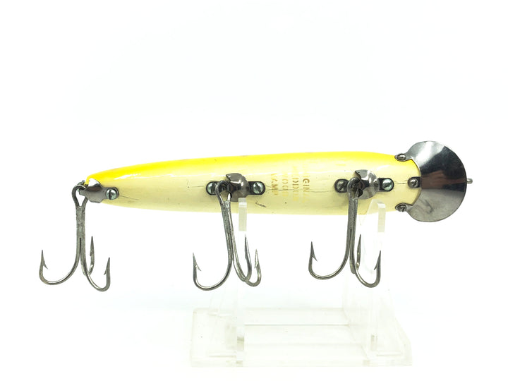 Original Heddon Wood Vamp, L Perch Color