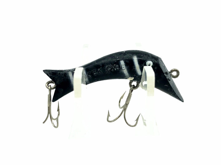 Creek Chub 9800-P Nikie, #13 Black Color 9813-P