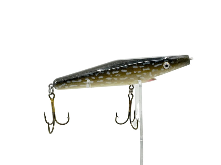 Odyssey Pig Jr. 6", Pike Color