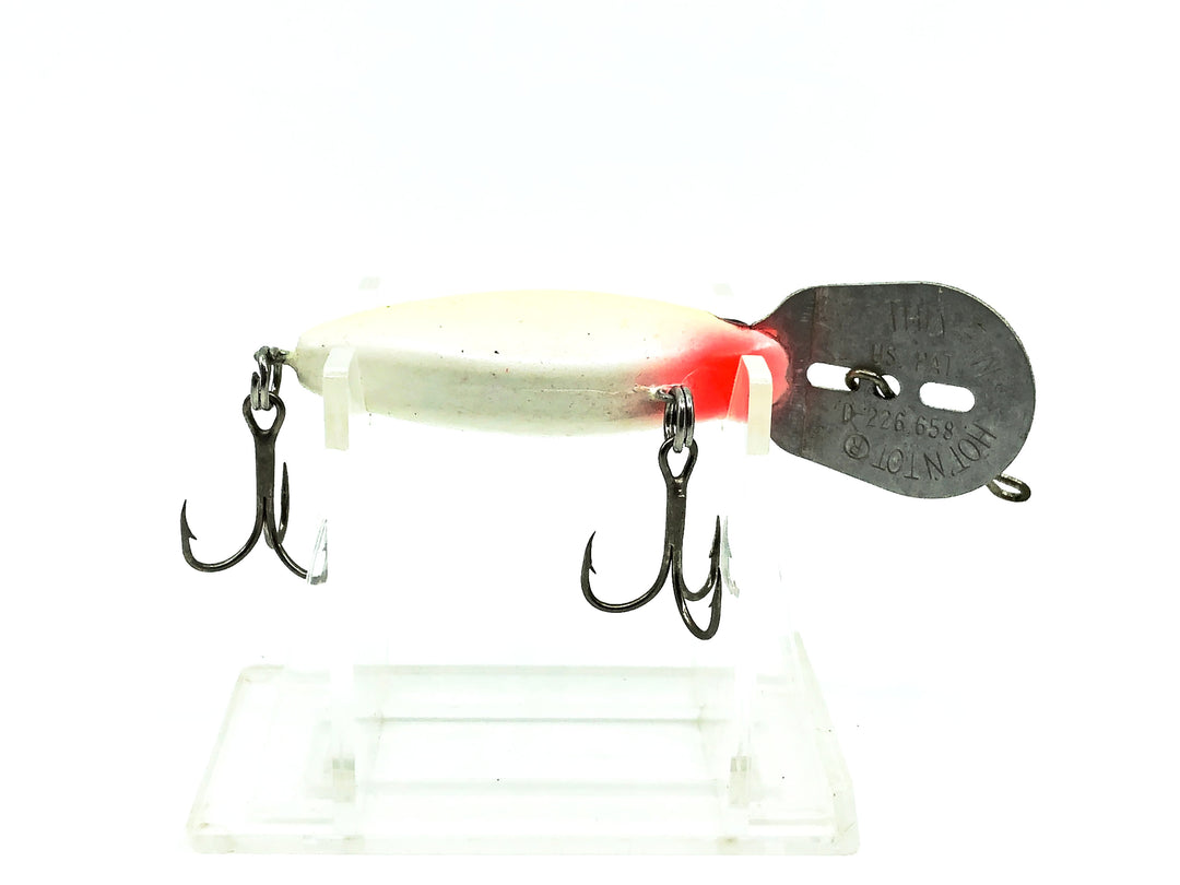 Storm Thin Fin Hot 'N Tot, H Series, 89 Chartreuse/White Belly Color