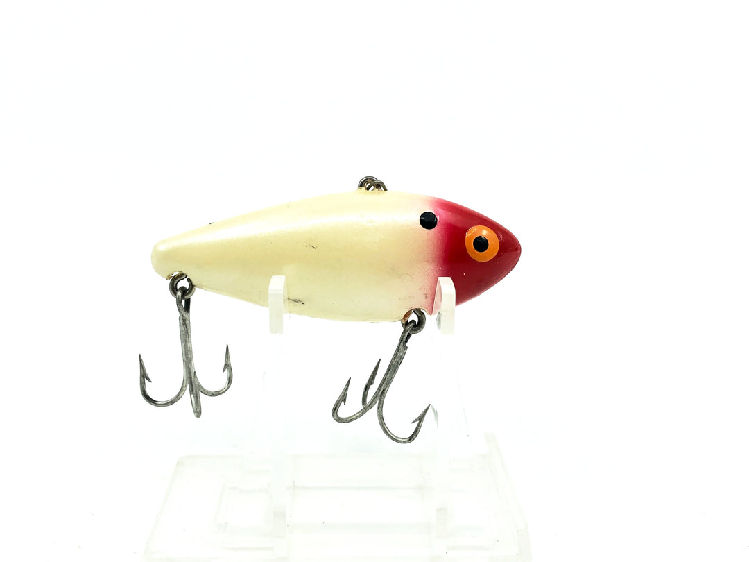 Bomber Pinfish 3P, #04 Red Head/White Body Color