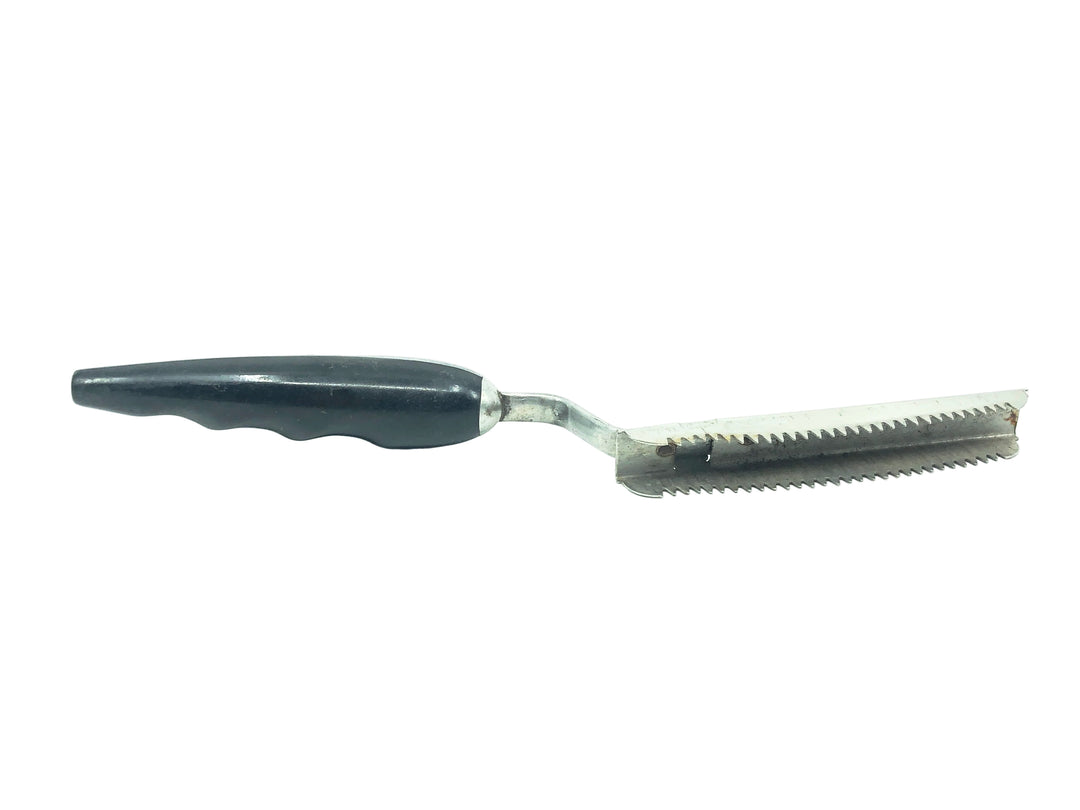 Vintage General Stainless Fish Scaler