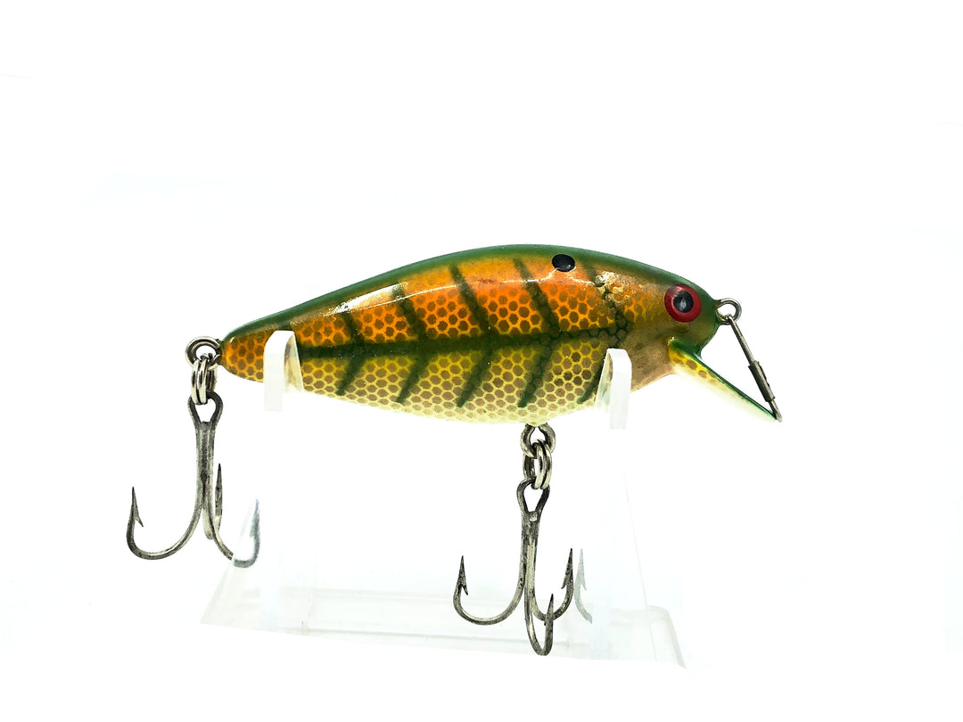 Bomber Speed Shad #3S, #07 Yellow Perch Color
