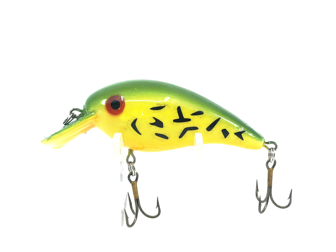 Rattlesnake Tackle Co. Shimmy Wiggler, Fire Tiger