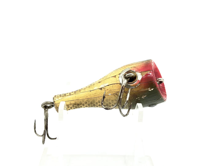 Paw Paw Baby Popper #1200, Pike Color