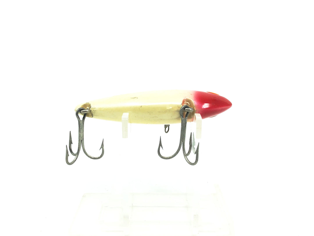 Bomber Pinfish 3P, #04 Red Head/White Body Color