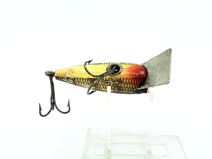 Shakespeare Submarine Pup, NP Natural Pikerel Color-Tough Special Color