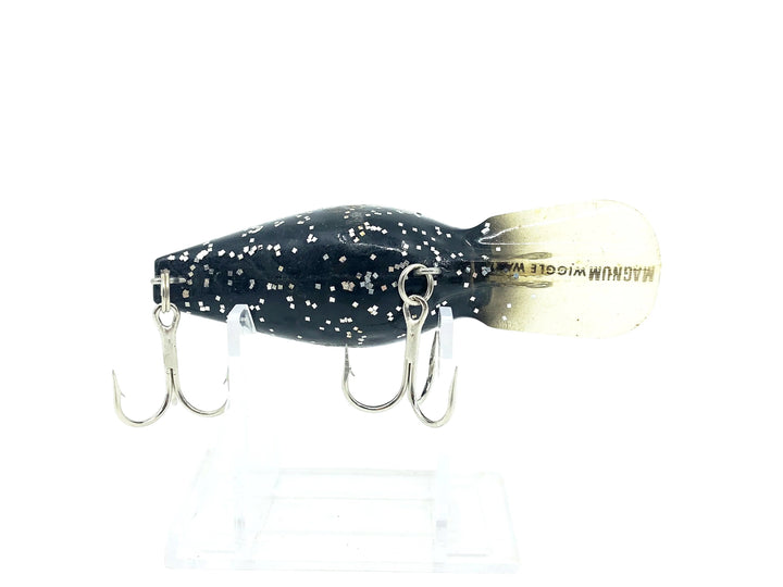Storm Magnum Wiggle Wart AV71, Black/Glitter ColoR