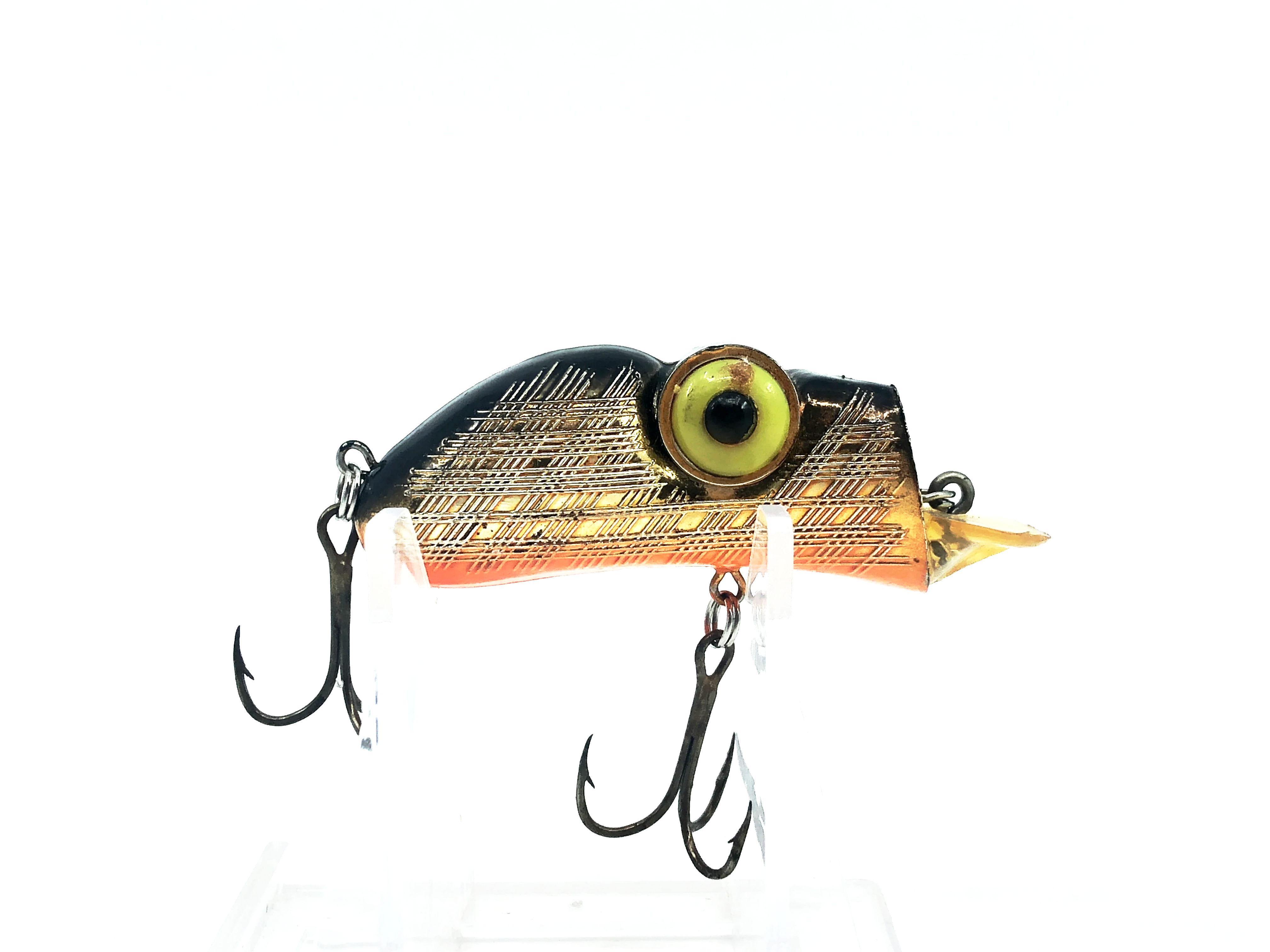 Rabble Rouser Rowdy, Gold/Black Back/Orange Belly Color – My Bait Shop, LLC