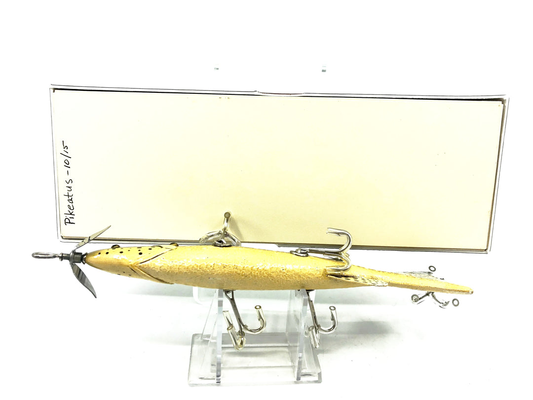 Macatawa Bait Co. Pikeatus 7" Lure w/Box, #10 of 15 -1980s