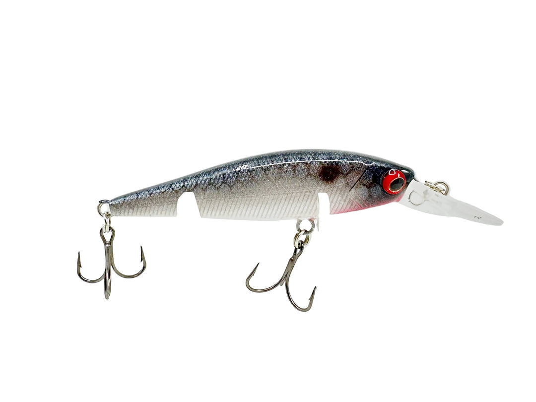 Dark Corner Custom Crankbait, Shad Jerkbait