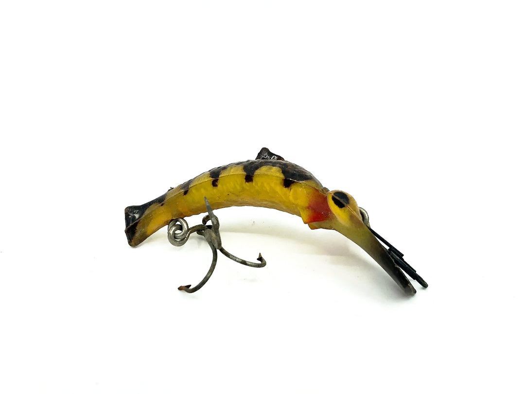 Lucky Lady Lure, Brown Perch Color