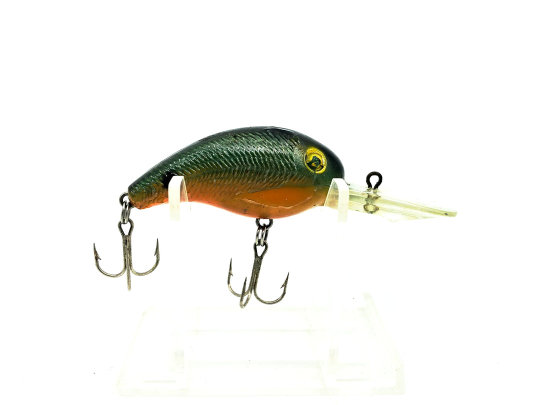 Cotton Cordell 4500 Deep Big-O, #23 Green Perch Color