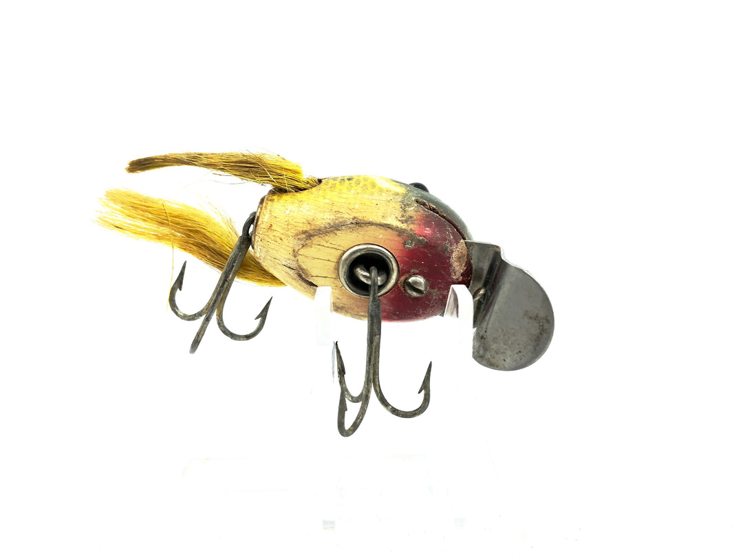 Creek Chub 5200 Baby Dingbat, Golden Shiner Color