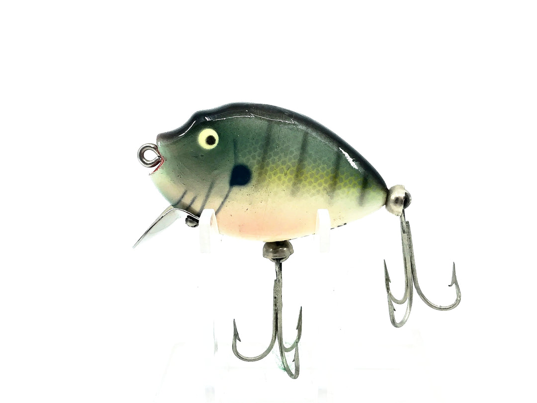 Heddon 9630 Punkinseed Spook Sinking, BGL Bluegill Color