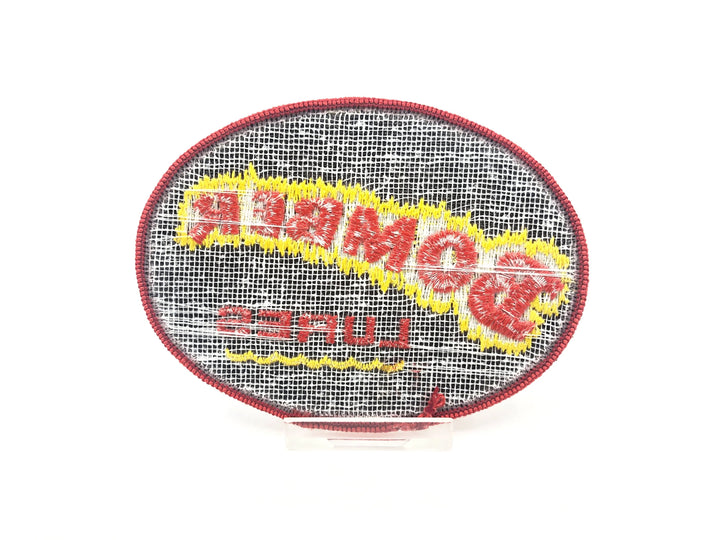 Bomber Bait Company Fishing Lures Vintage Fishing Patch