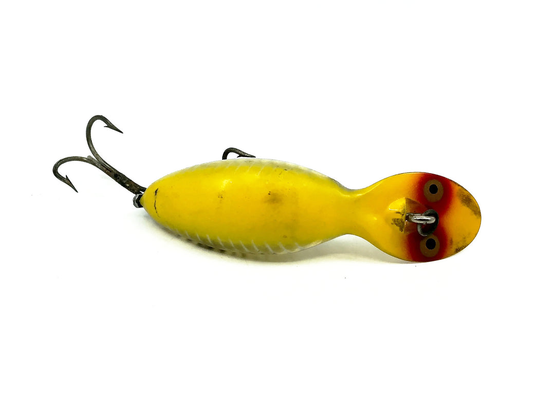 Heddon Tadpolly, XRY Yellow Shore Color