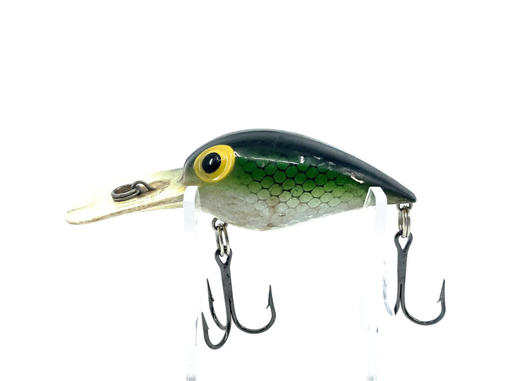 Storm Wiggle Wart V6 Green Scale Color