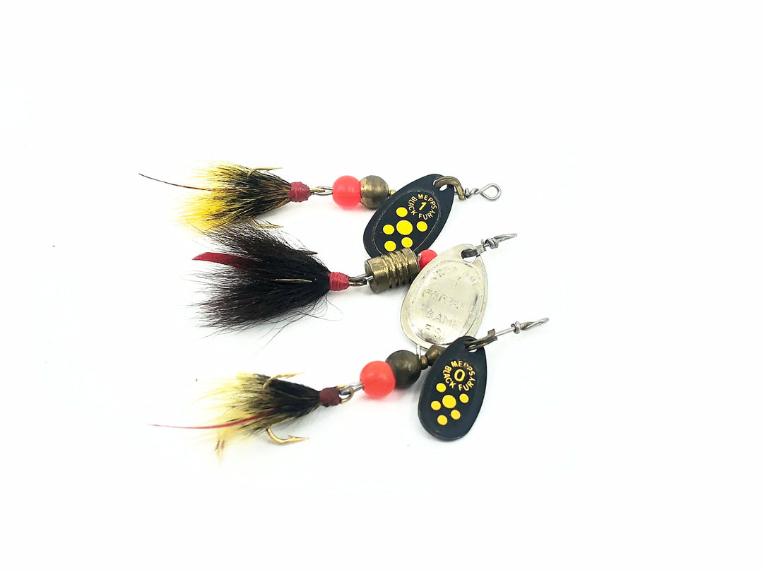 Mepps Panfish Trio