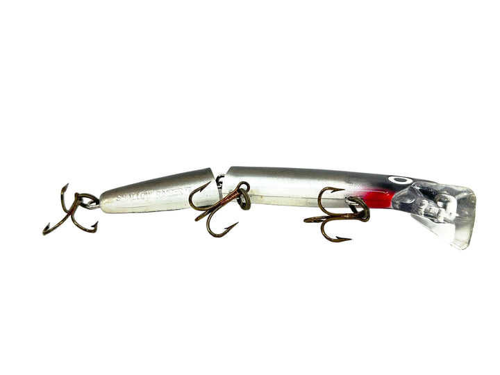 Joe Bucher Tackle Co. Buchertail Jointed Shallow Raider 7", Sucker Color