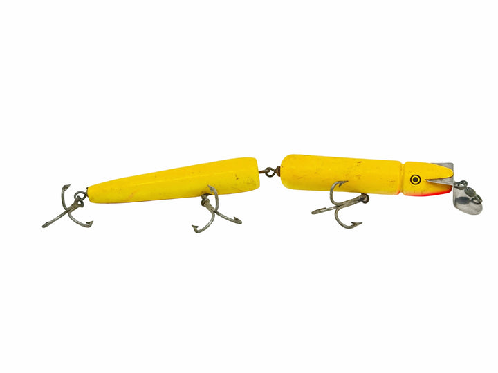 Cap'n Andy's Brok'N Bak, Yellow Color