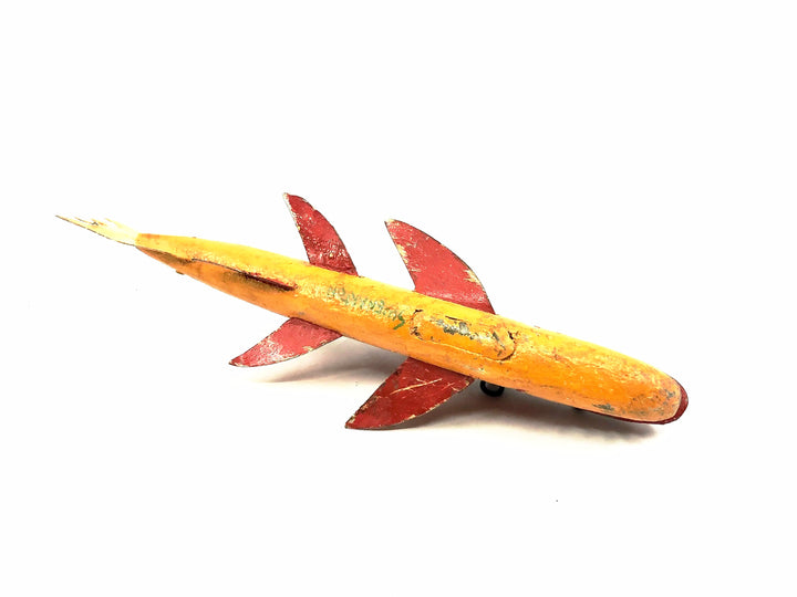 Swenarton Large Folk Art Decoy
