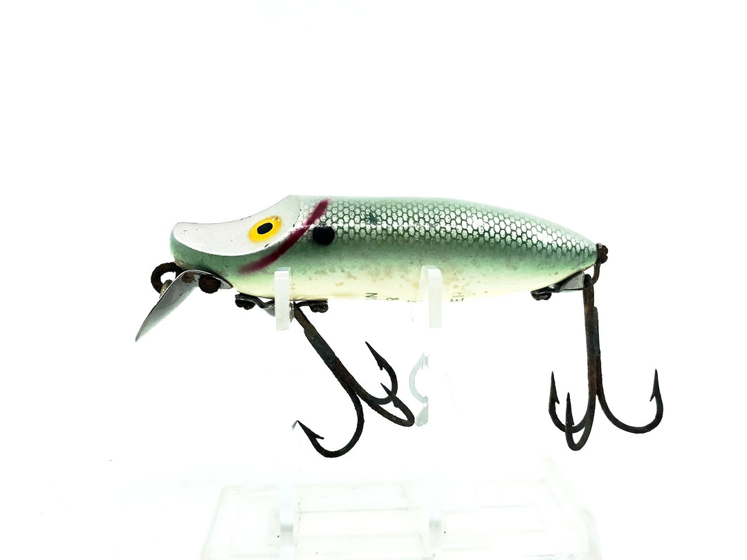 Heddon River Runt Spook Floater 9400, SD Shad Color