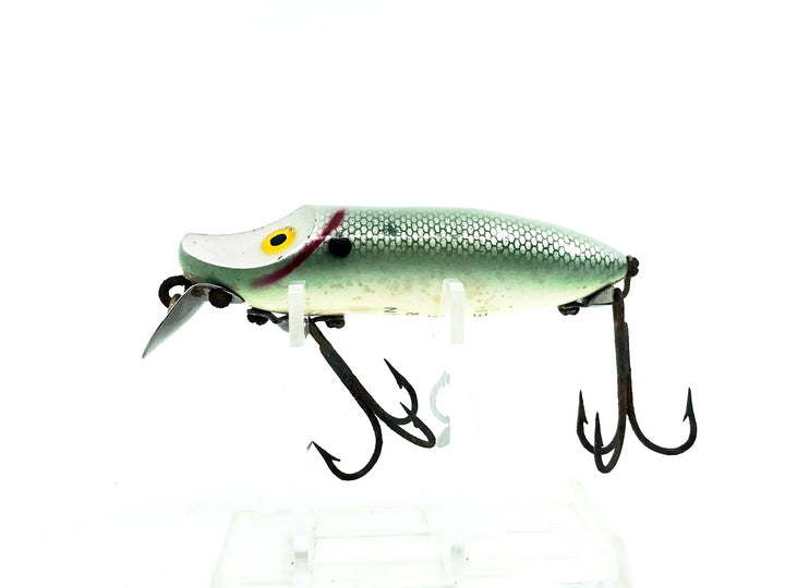 Heddon River Runt Spook Floater 9400, SD Shad Color