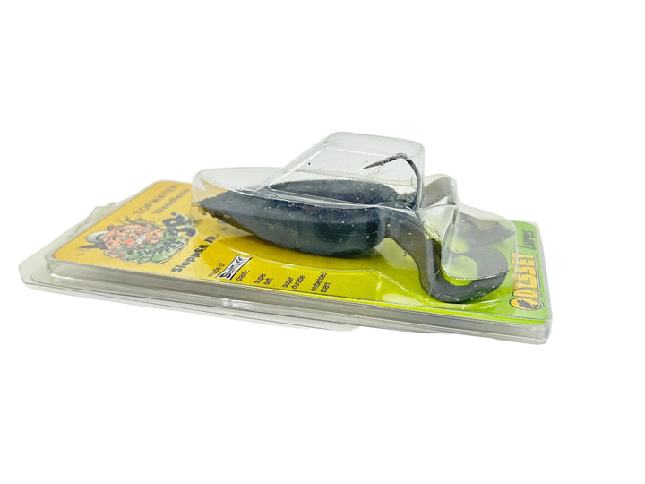 Odyssey Sloppee Jr., Black Ghost Color on Card