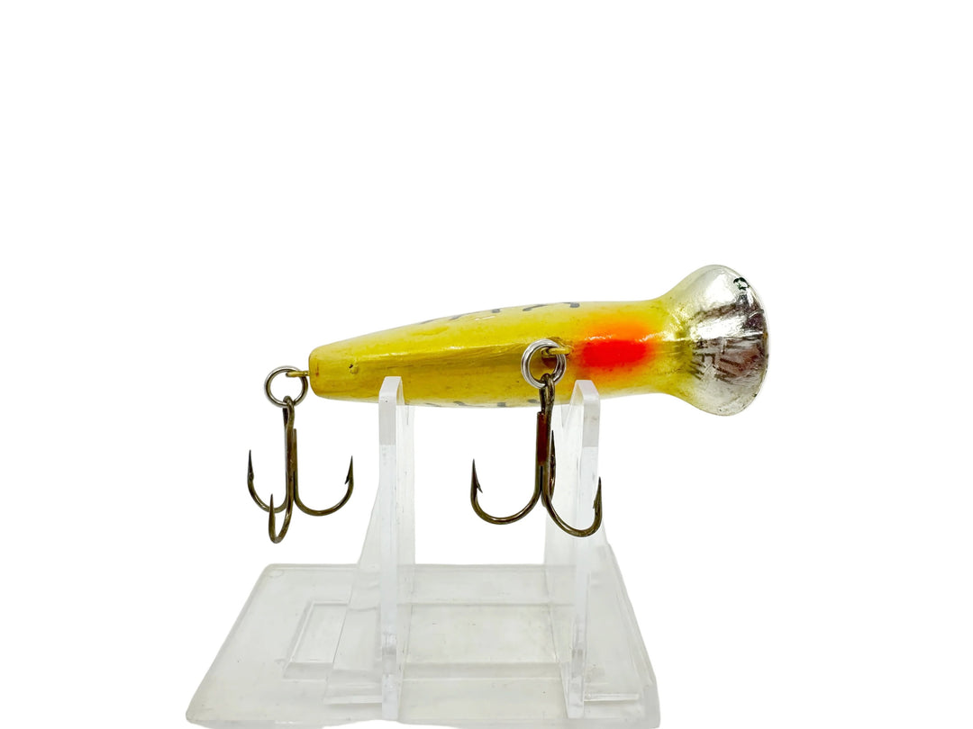 Storm Rattlin' Thin Fin RT146, Metallic Green Tiger Color