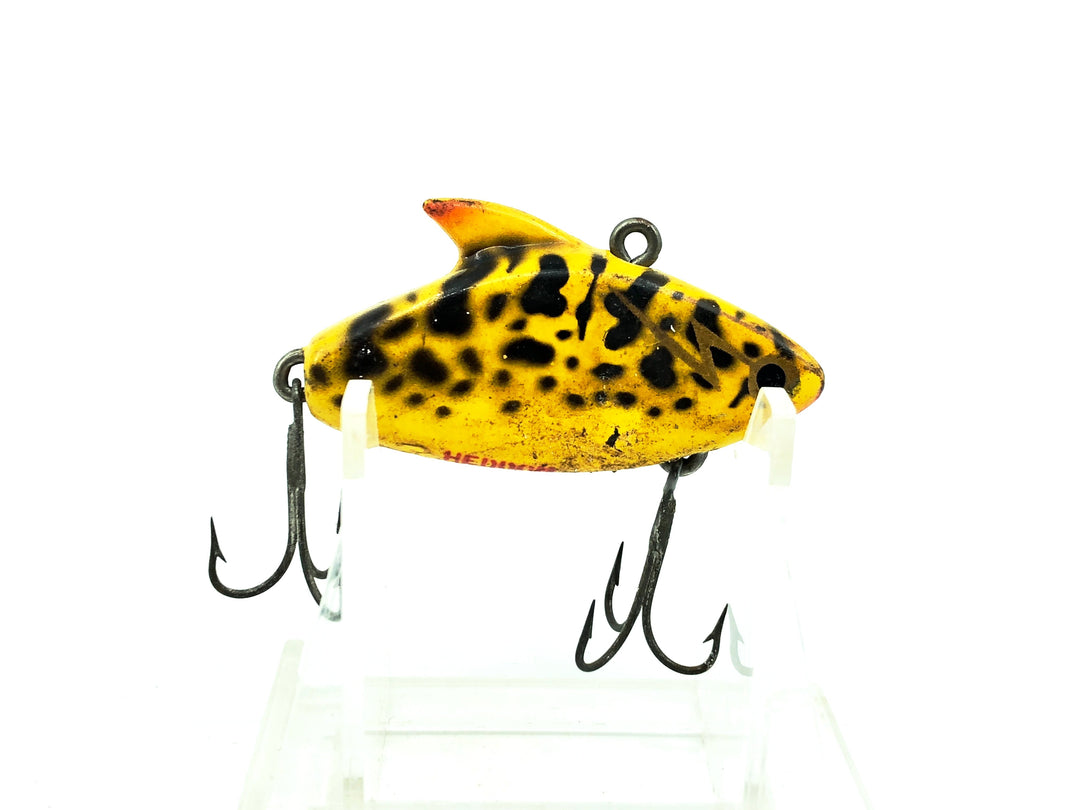 Heddon Super Sonic, YCD Yellow Coachdog Color