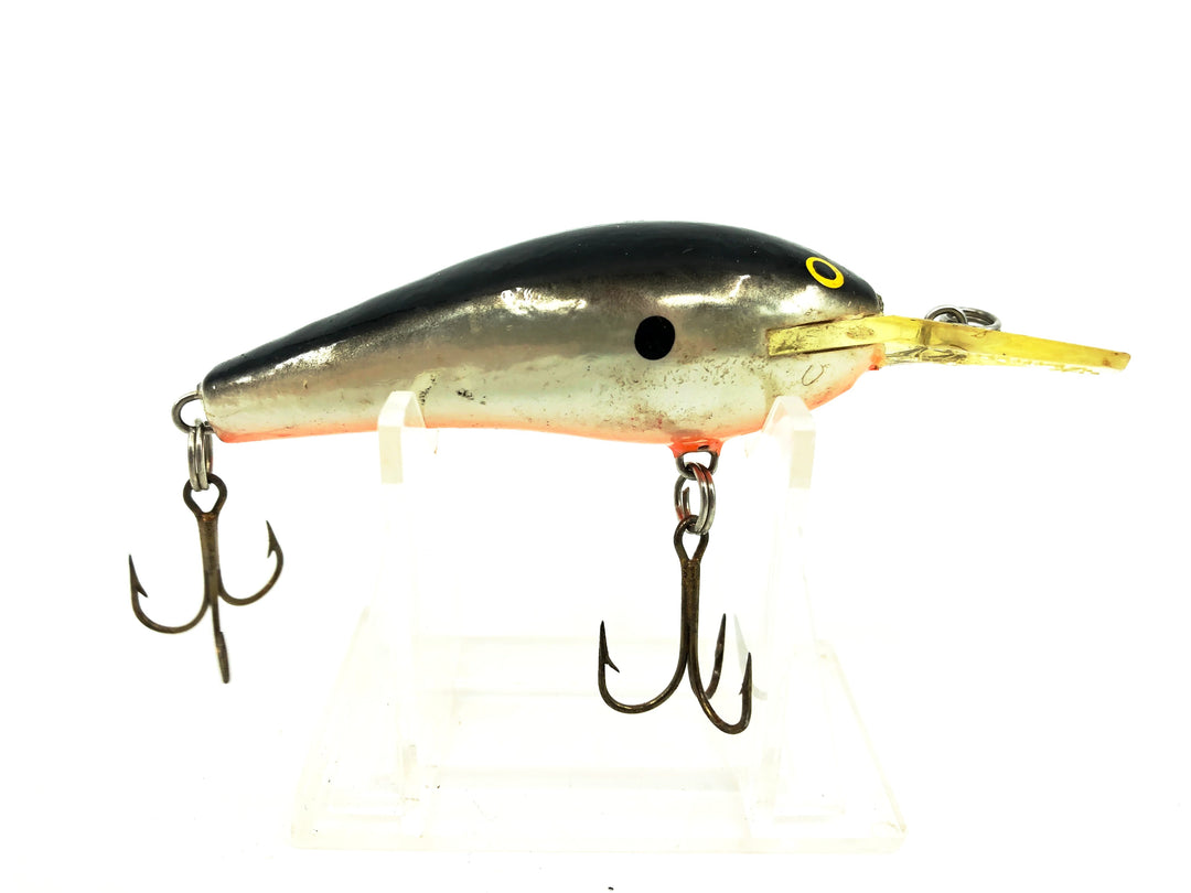 Rapala Fat Rap FR-7, S Silver Color