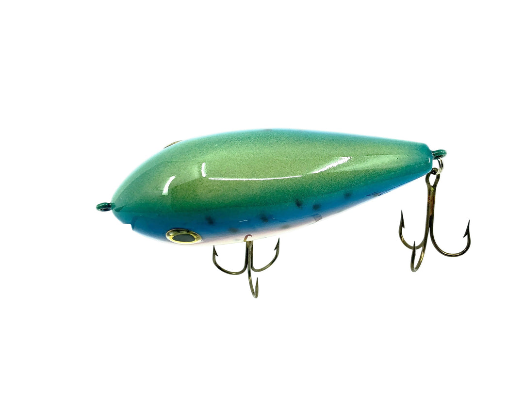 Casnea 4.5" Contemporary Lure, Rainbow Tout Color