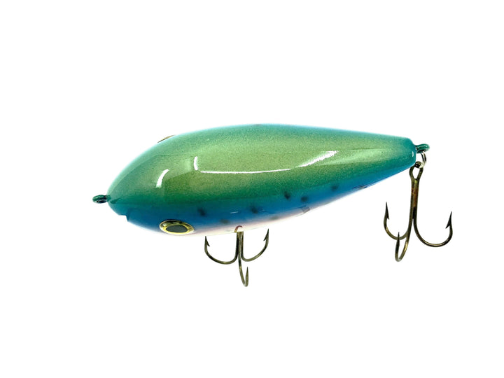 Casnea 4.5" Contemporary Lure, Rainbow Tout Color