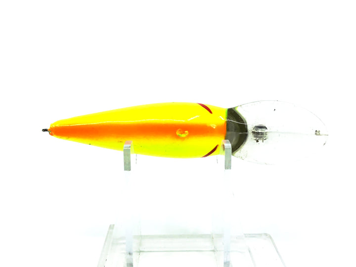 Bomber Model A 7A, FYBS Black/Chartreuse Color