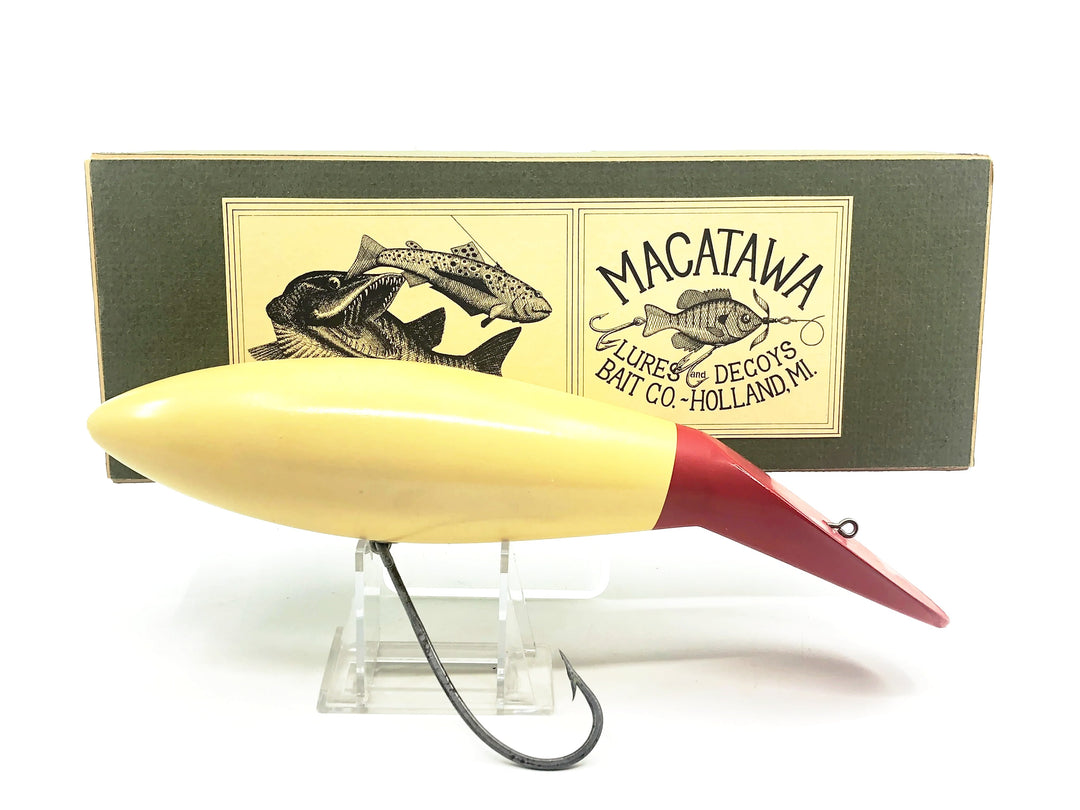 Macatawa Bait Co. Large Rush Tango Lure w/Box