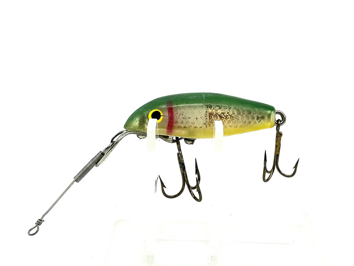 Cisco Kid Diver No.100, Green Gold Color
