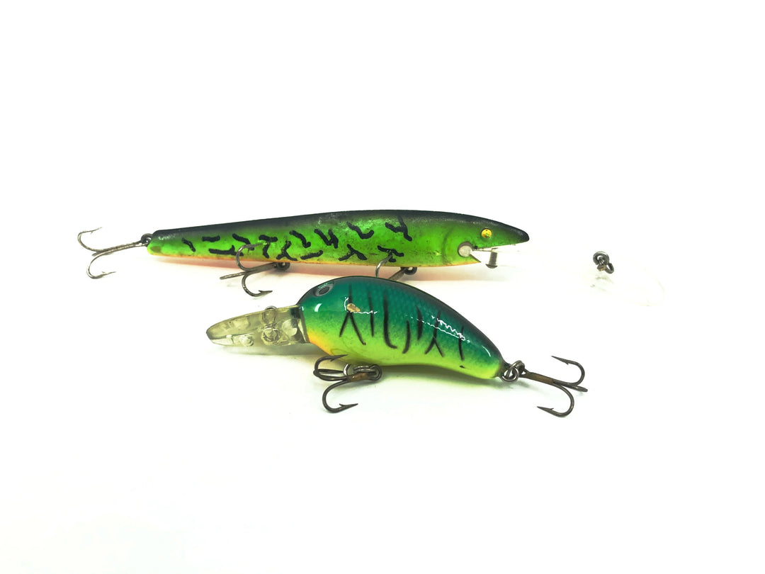 Firetiger Crankbait Combo Pack