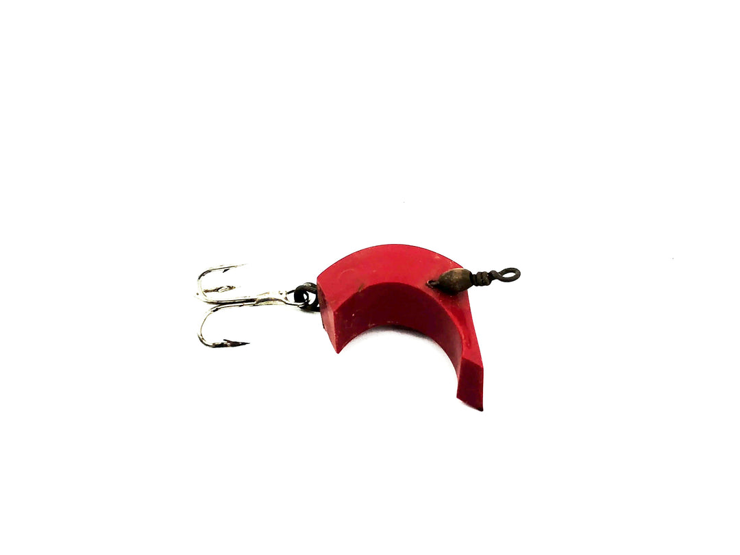 Charbonneau Super Worm, Red Color