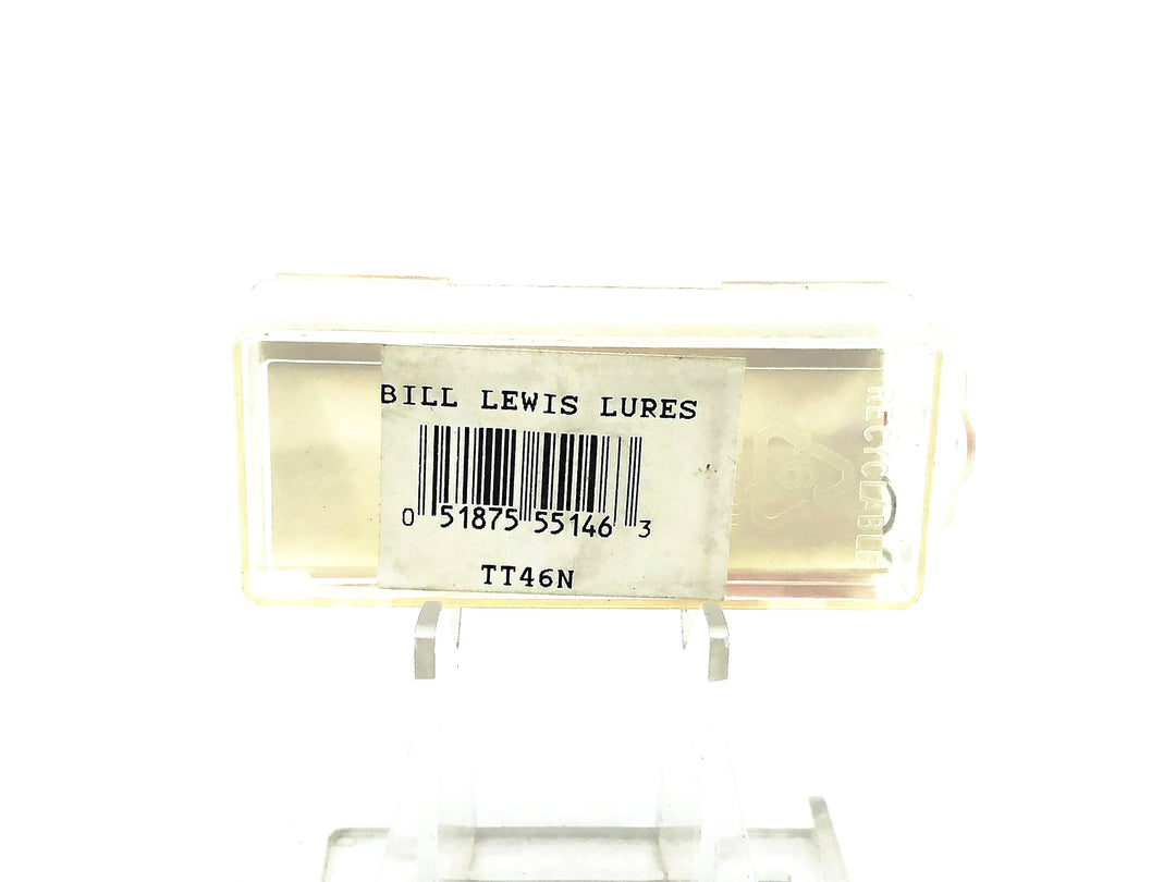Bill Lewis Tiny Trap, 46N Crawfish Color