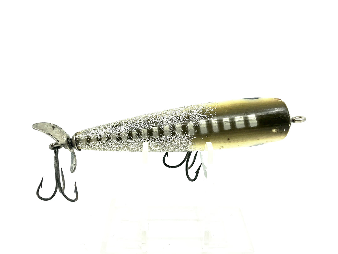Florida Fishing Tackle Mfg. Co. Dalton Special, Silver Flitter Color