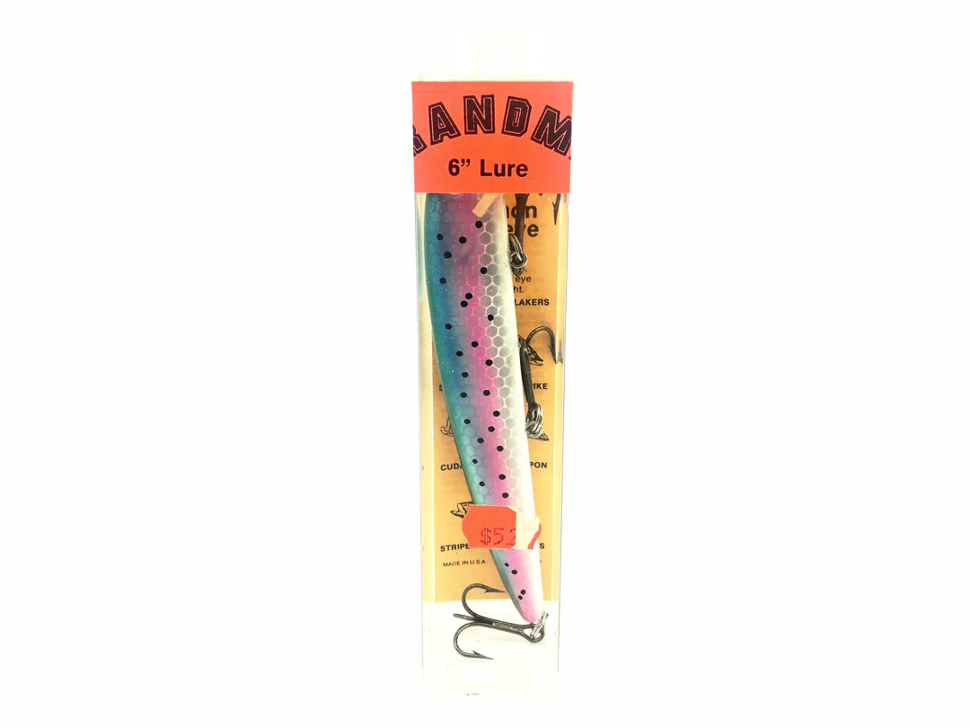 Grandma Classic 6", Rainbow Trout Color w/Box