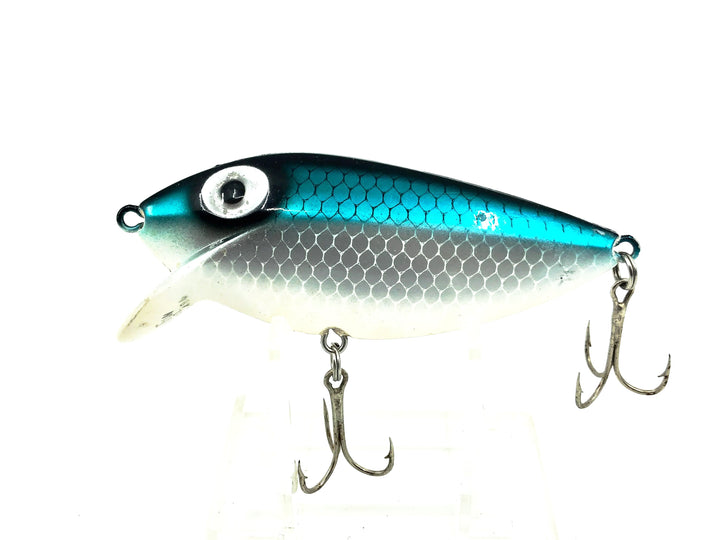 Storm Thin Fin BT2, Blue Scale Color