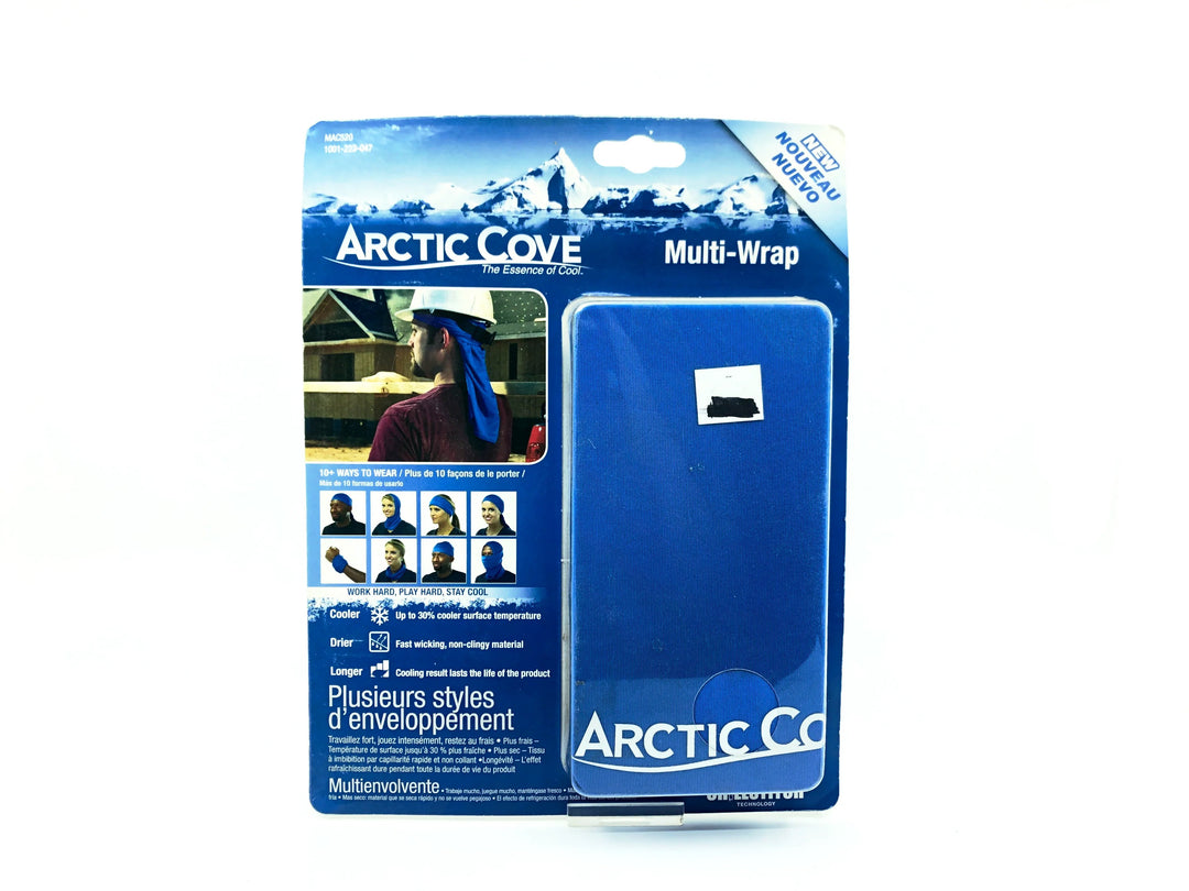 Artic Cover Multi-Wrap