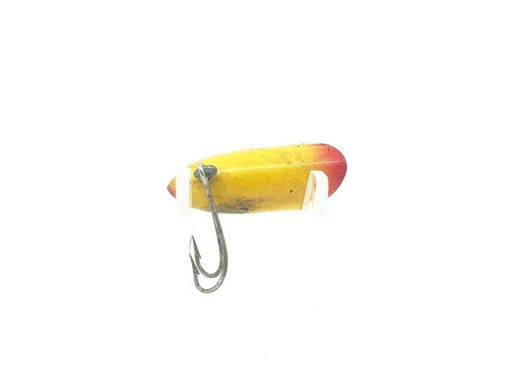 Eppinger Dardevle Osprey Wobbler Flyrod Lure, Yellow/Red Scale Color